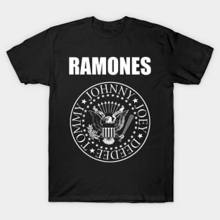 THE RAMONES MERCH VTG T-Shirt